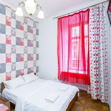 利沃夫Квартира На Вулиці Краківській 34公寓 外观 照片